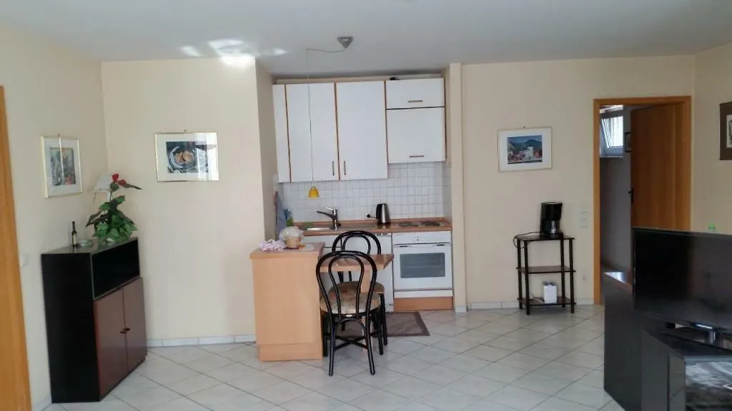 Freundliches Appartement Hamburg-Harburg Lägenhet