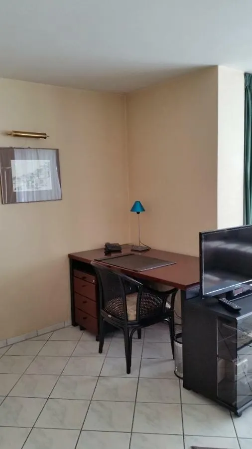Freundliches Appartement Hamburg-Harburg Lägenhet