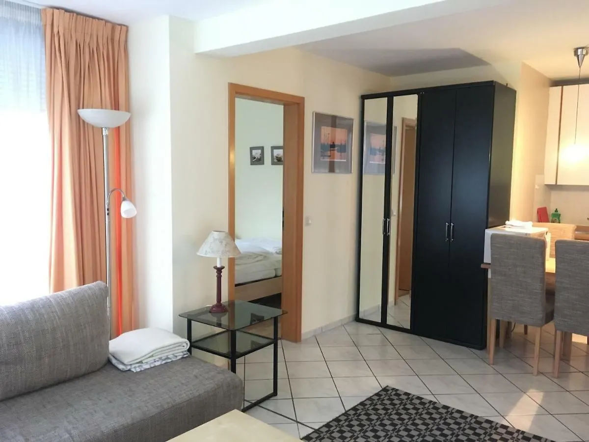 Freundliches Appartement Hamburg-Harburg