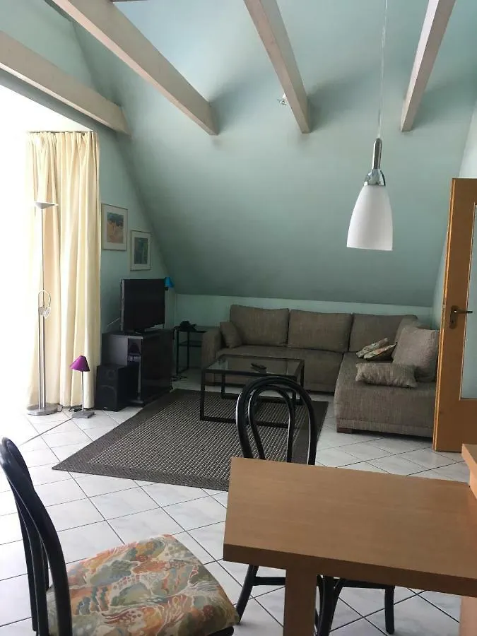 Freundliches Appartement Hamburg-Harburg Lägenhet