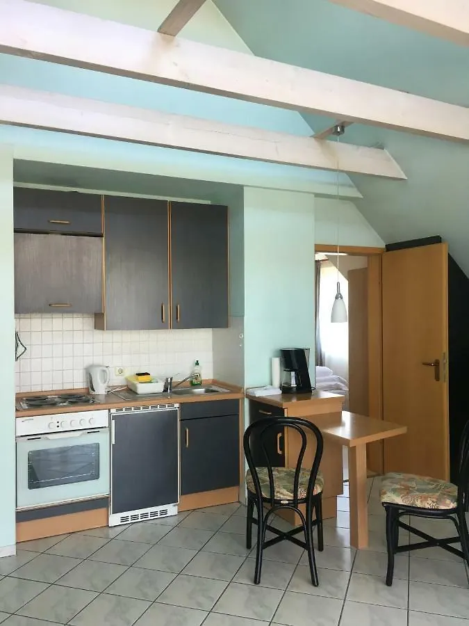Lägenhet Freundliches Appartement Hamburg-Harburg Tyskland