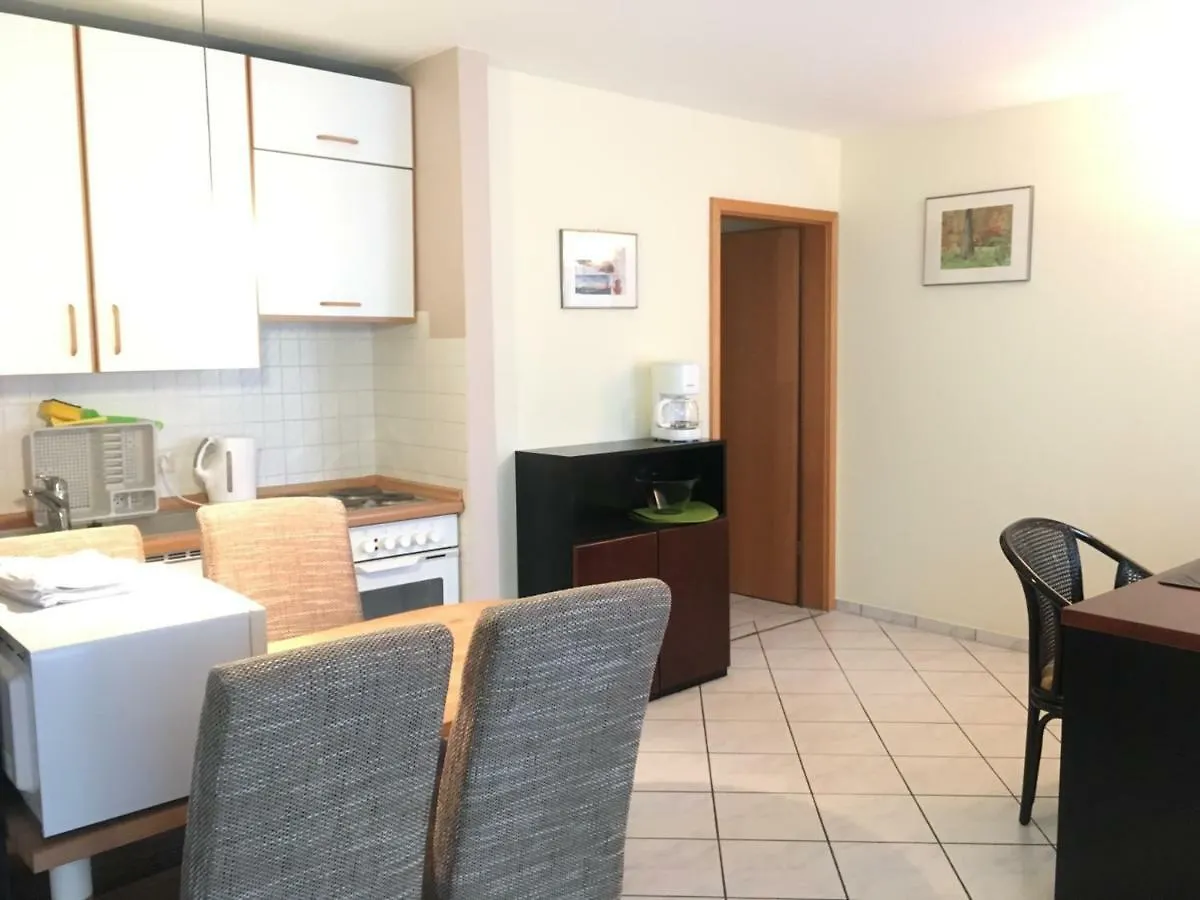 Freundliches Appartement Hamburg-Harburg Lägenhet