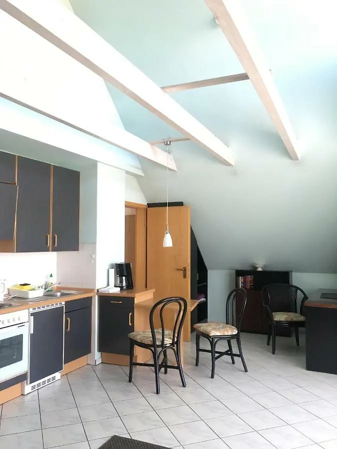 Lägenhet Freundliches Appartement Hamburg-Harburg Tyskland