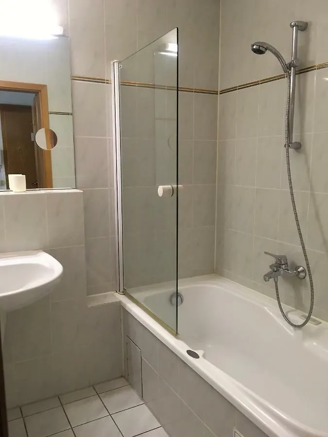 Lägenhet Freundliches Appartement Hamburg-Harburg Tyskland