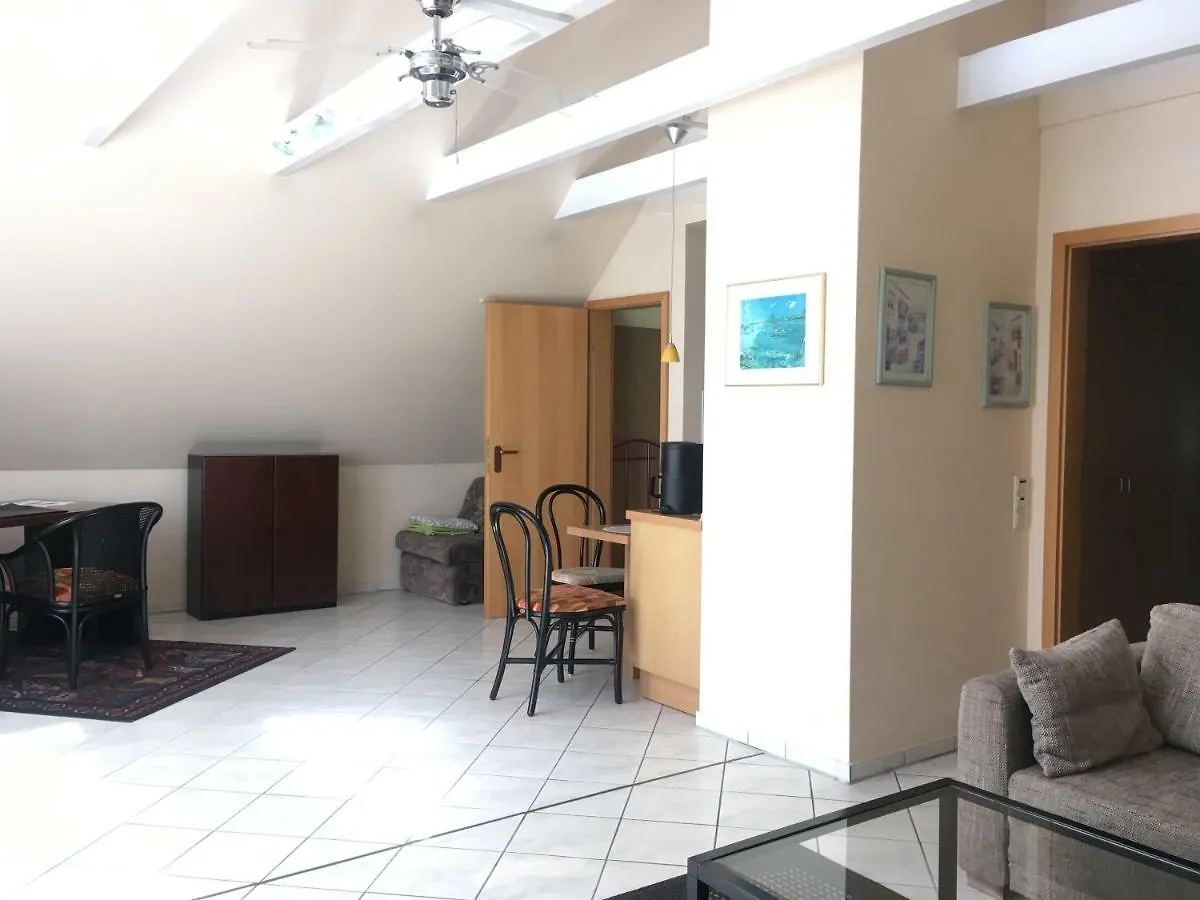 Freundliches Appartement Hamburg-Harburg Lägenhet